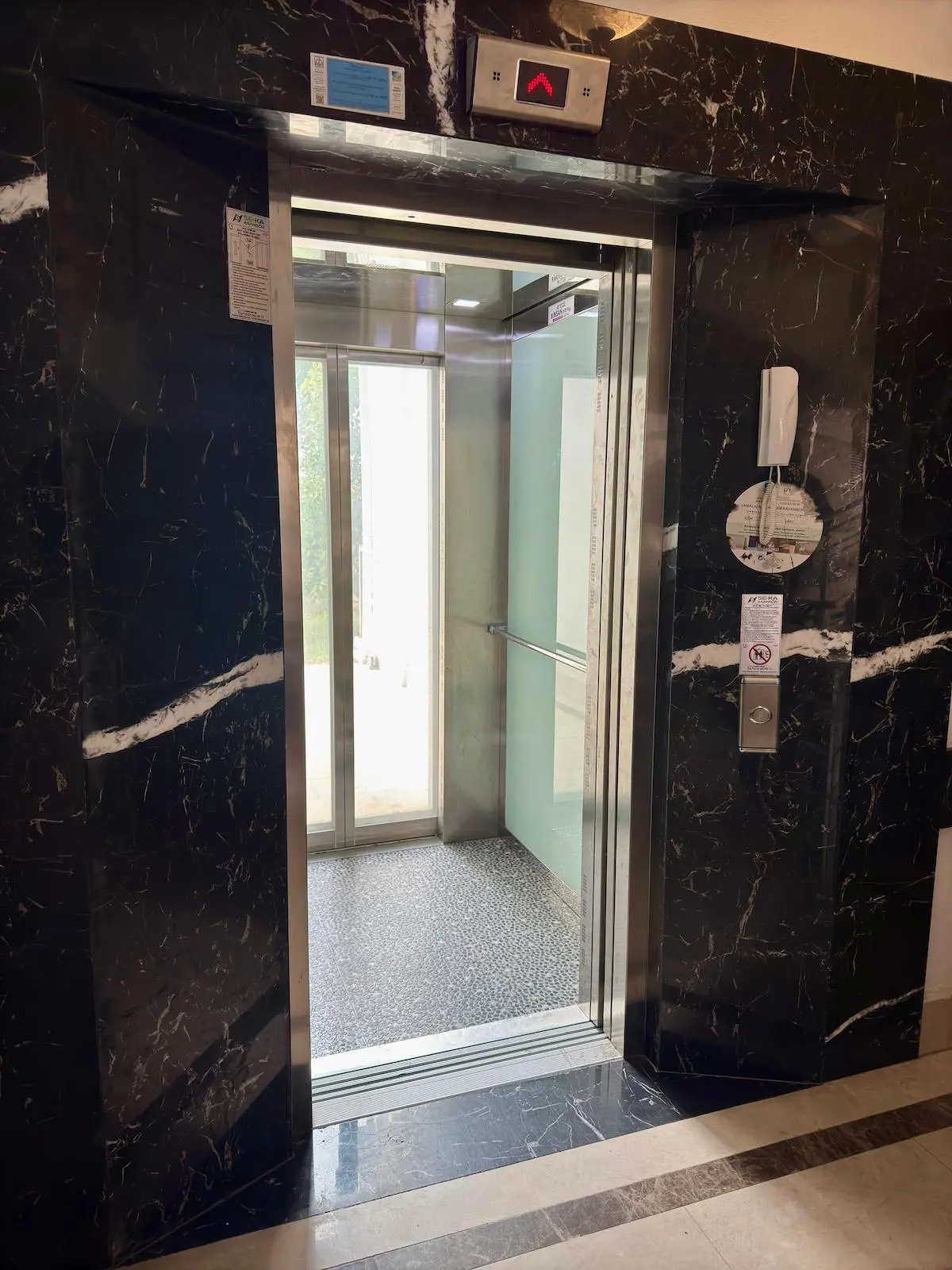 Elevator